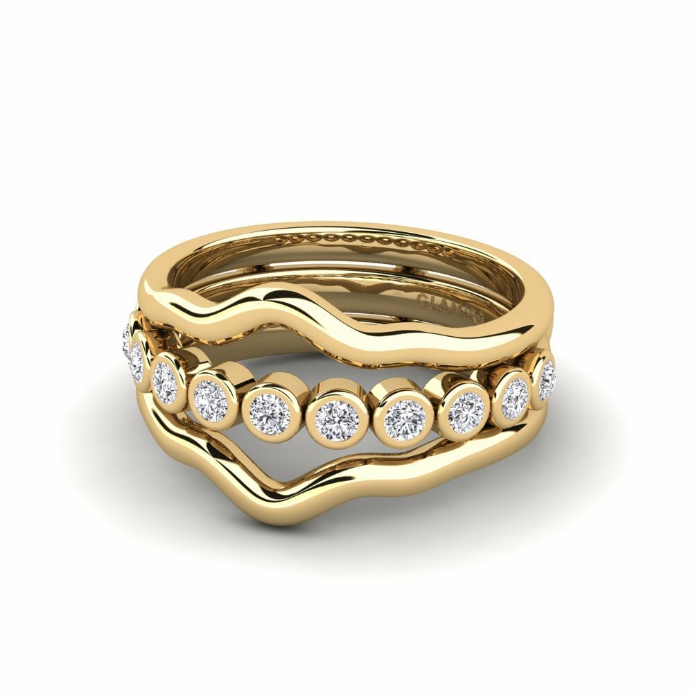 Diamond Ring Syllu - SET