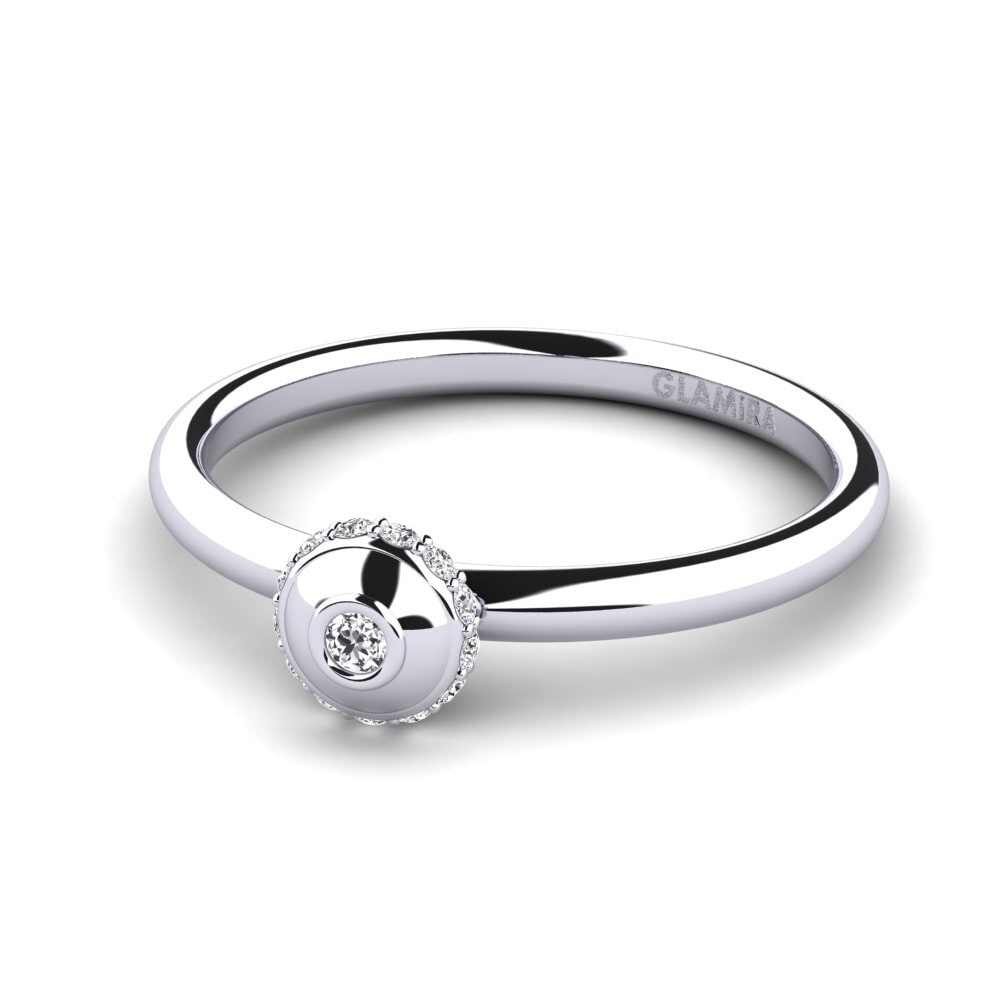 Lab Grown Diamond Women's Ring Taddeo