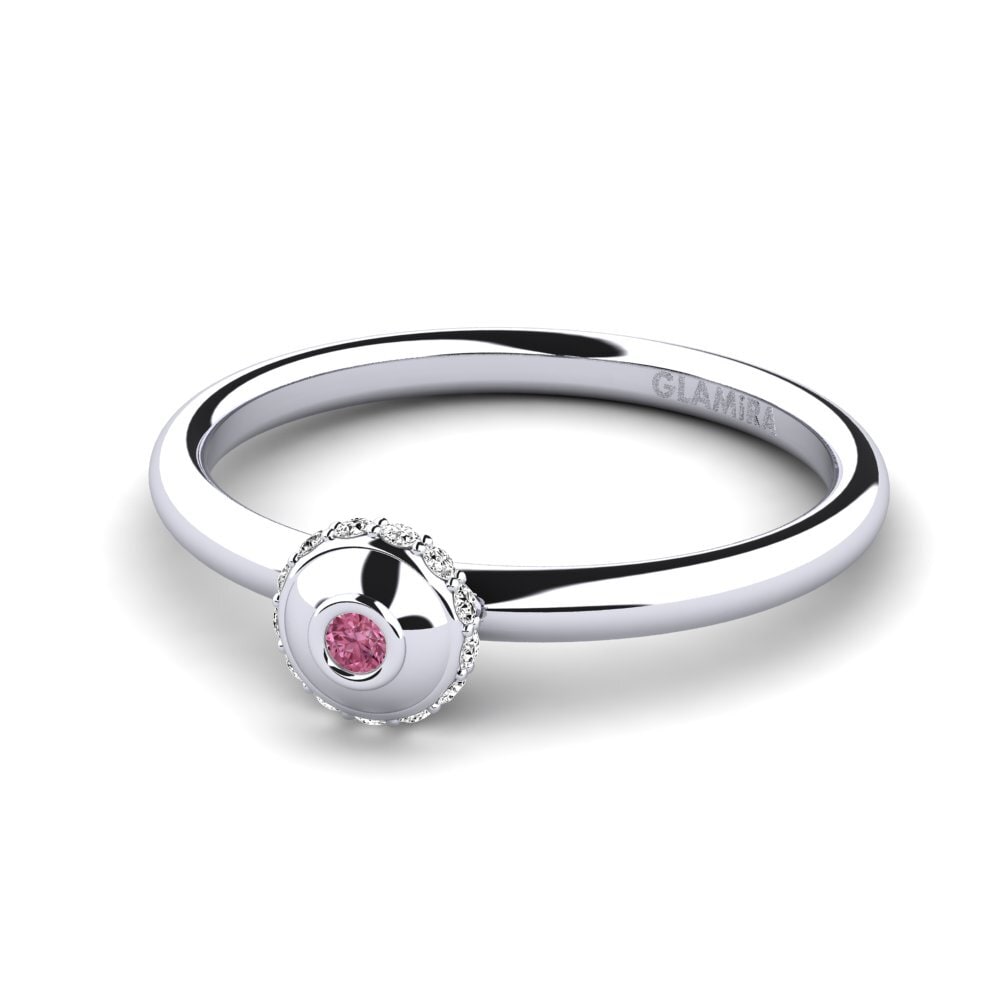 Granato Rodolite Anello da donna Taddeo