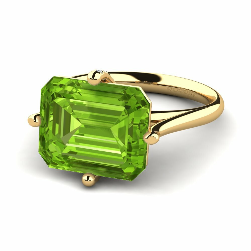 Peridot Ring Tamanna