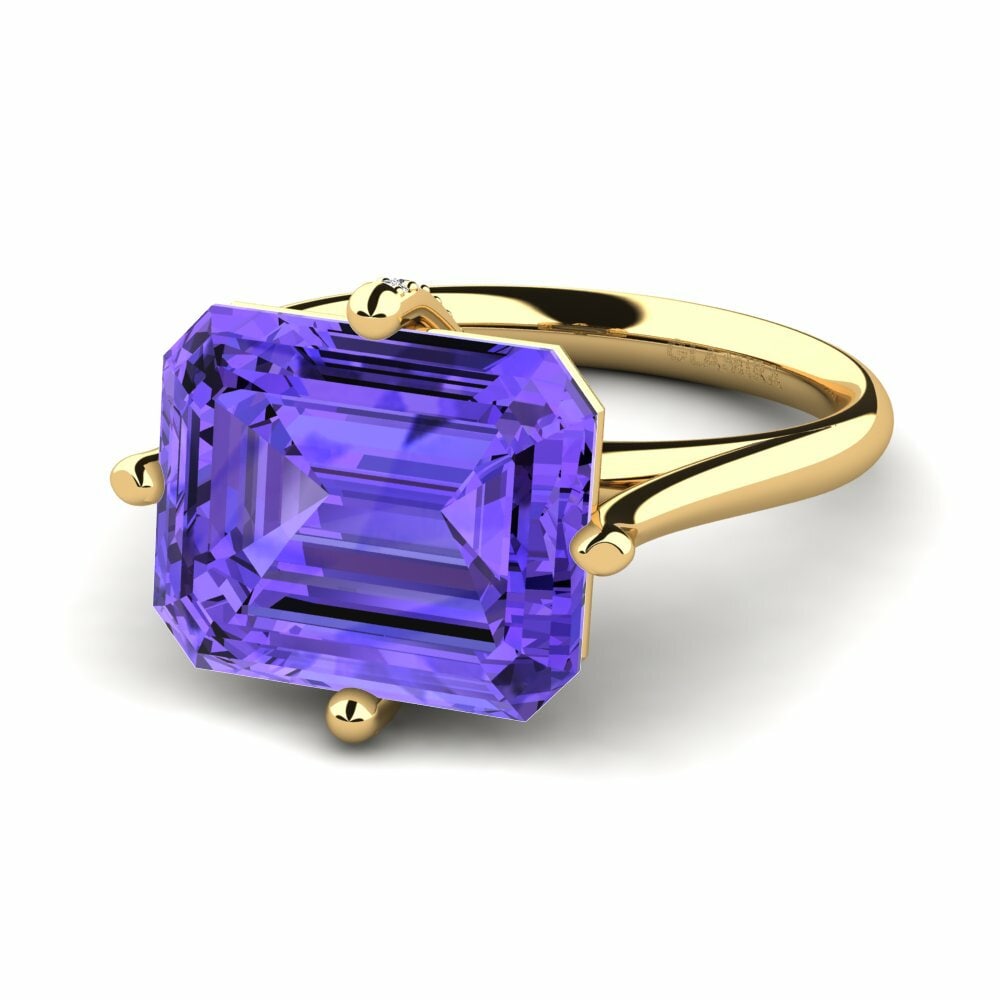 Tanzanite Ring Tamanna