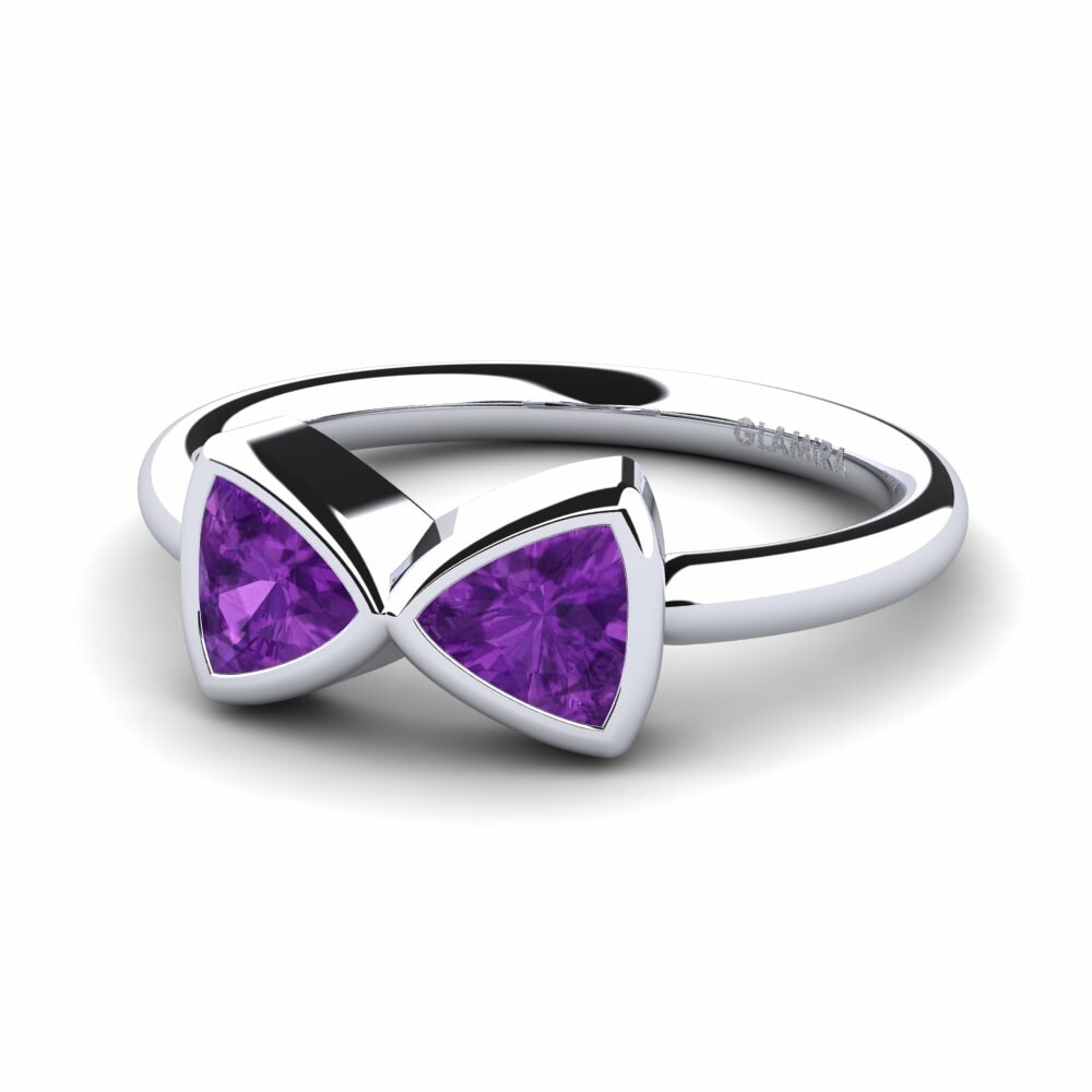 Améthyste Bague Tammera