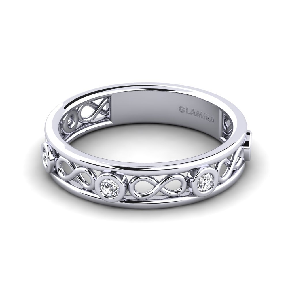 Diamante Anillo Taniguchi