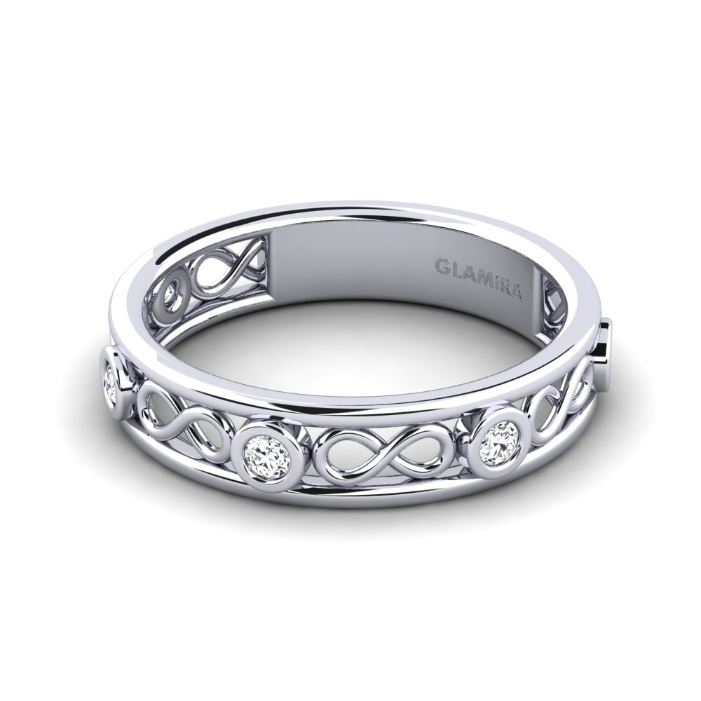 Zirconia Ring Taniguchi