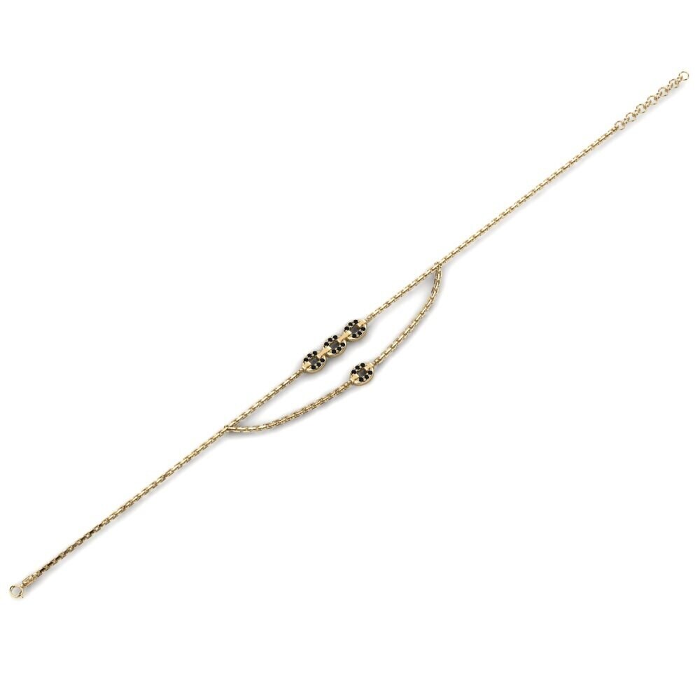 Black Onyx Women's Bracelet Tapfer