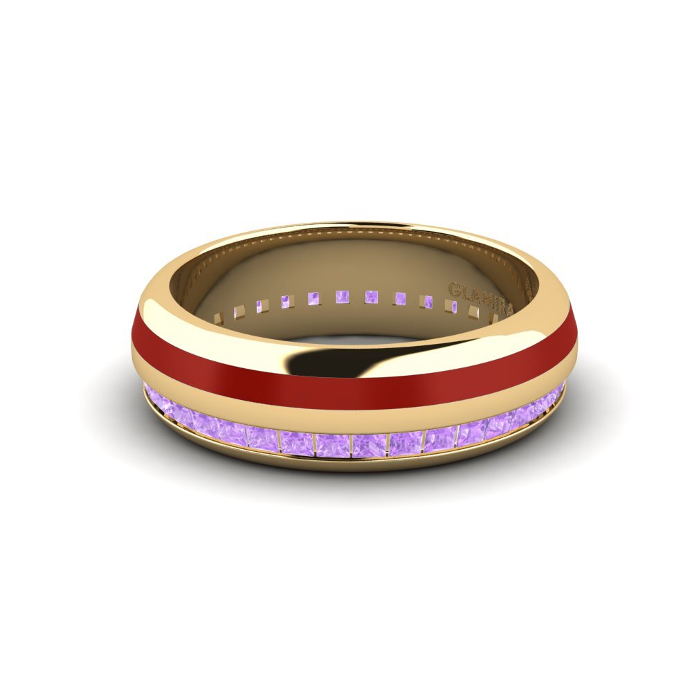 Amethyst Ring Tarho