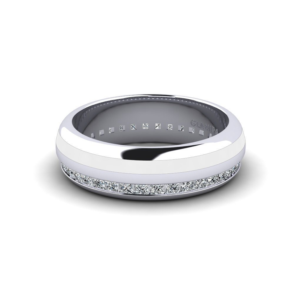 Weißgold 585 Ring Tarho