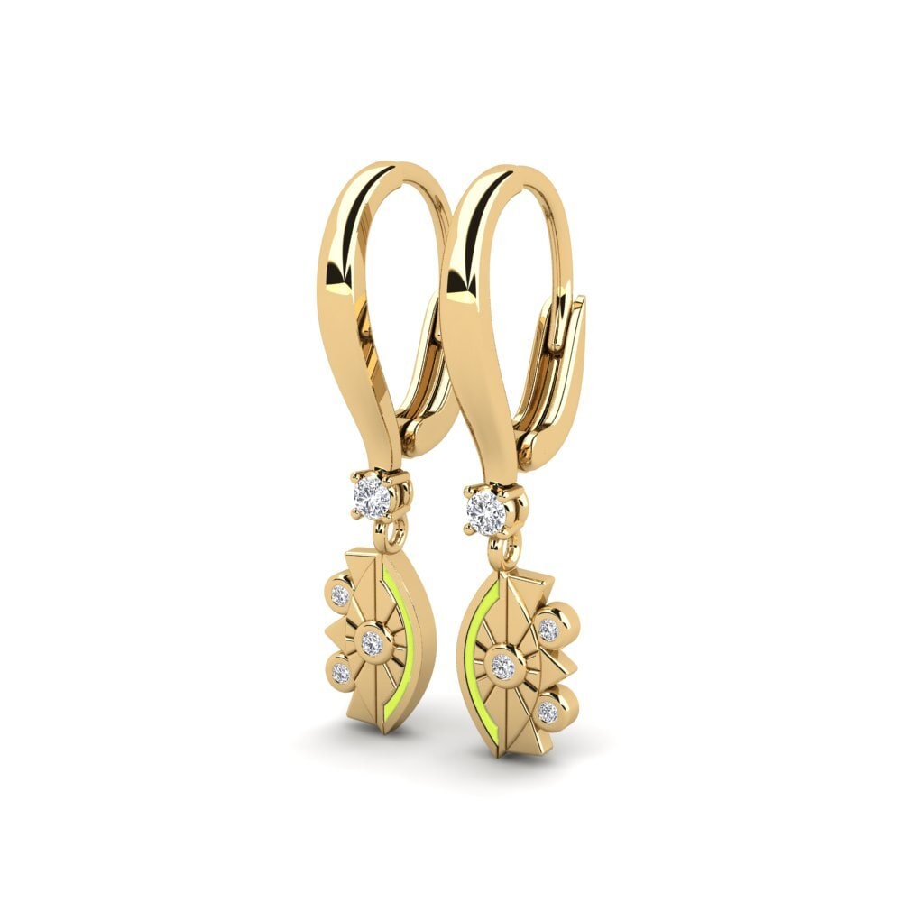 Women's Earring Tarian