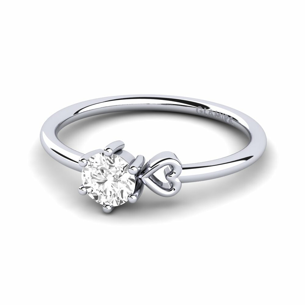 Solitaire Design Dames Ring Tasenka