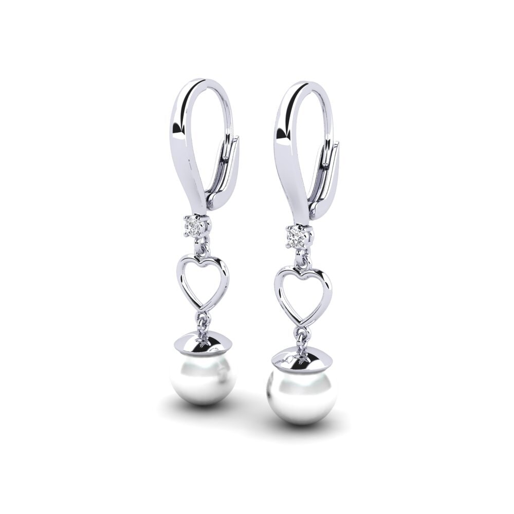 Lab Grown Diamond Women's Earring Tatreals
