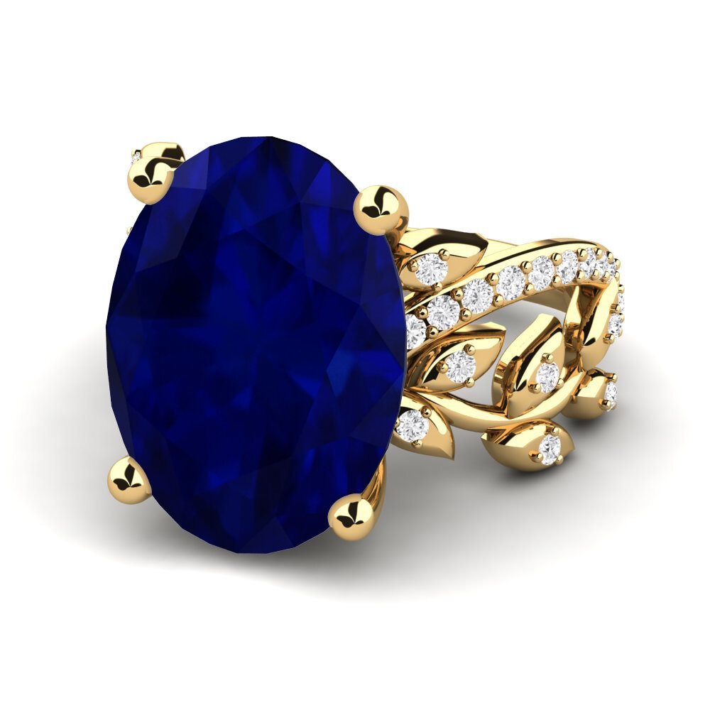 Sapphire Ring Tatum