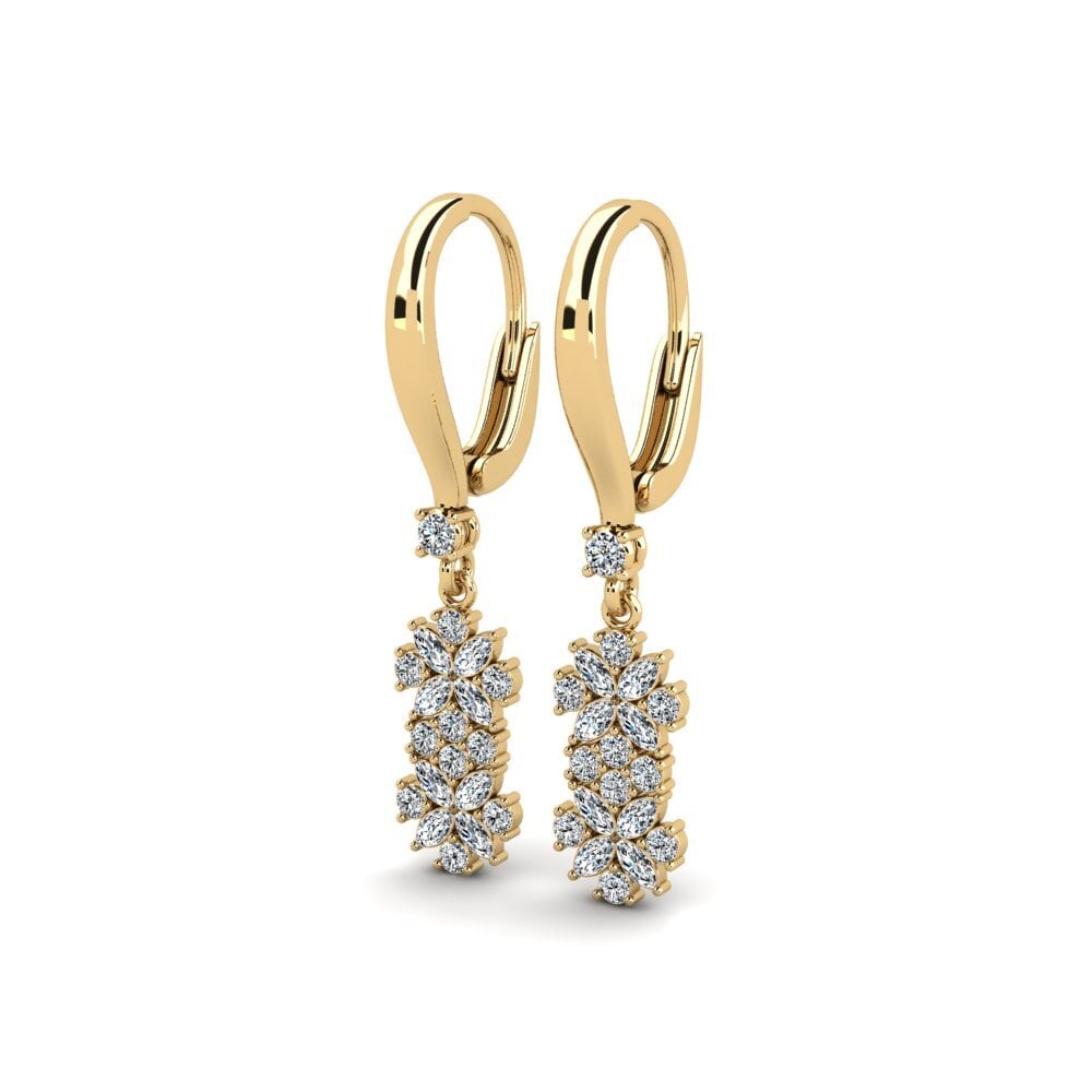 Marquise Women's Earring Tawillaw
