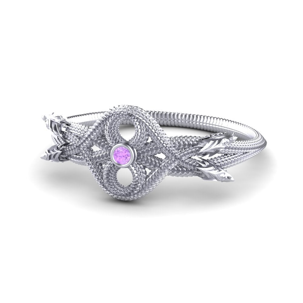 Amethyst Ring Tawnya