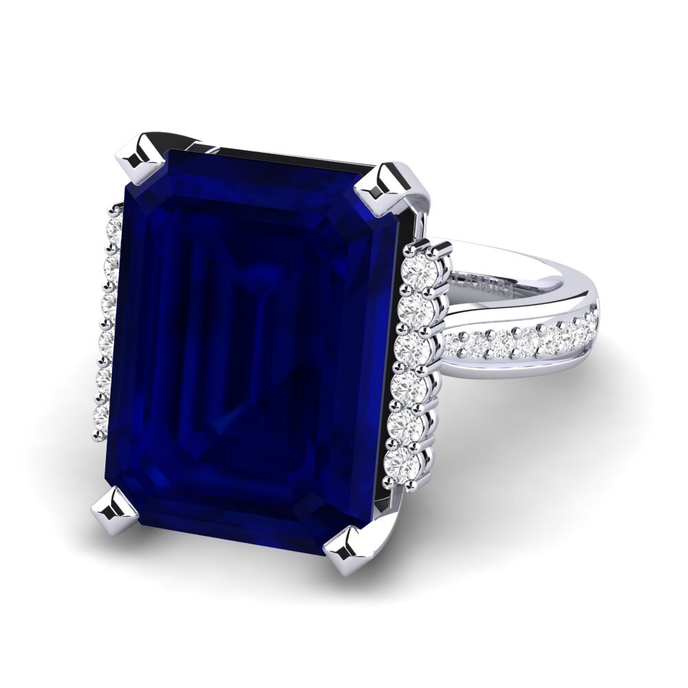 Sapphire Ring Tayna