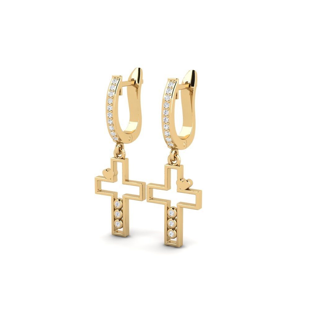 Boucle d'oreille femme Tazoos