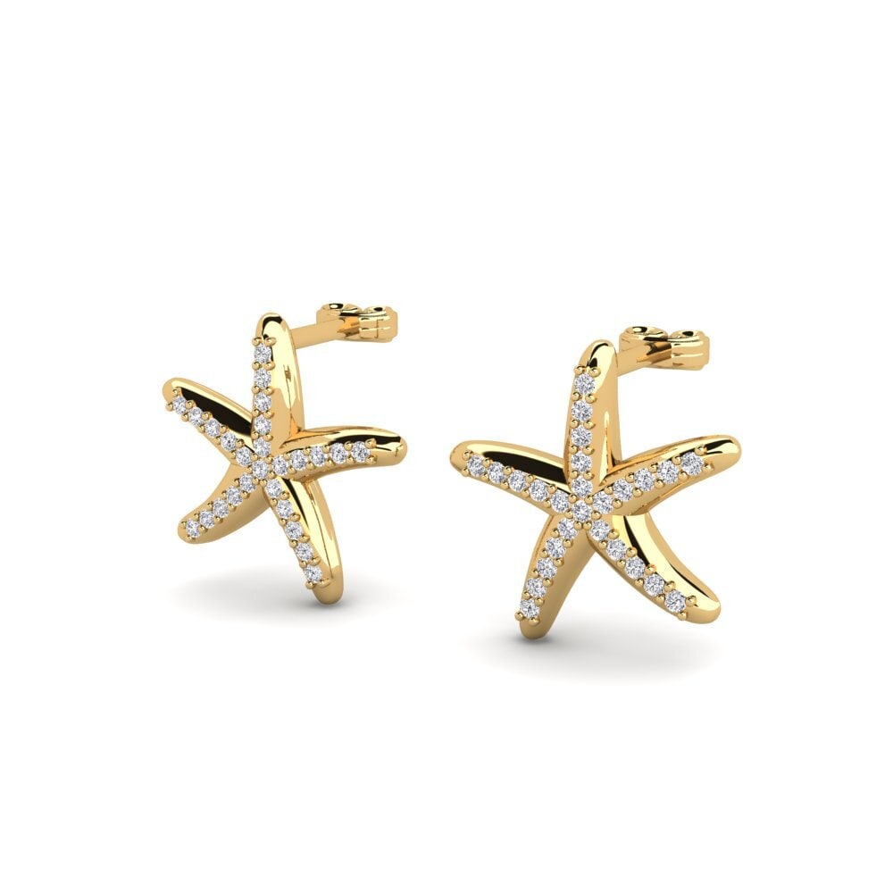 Women's Earring Teleport