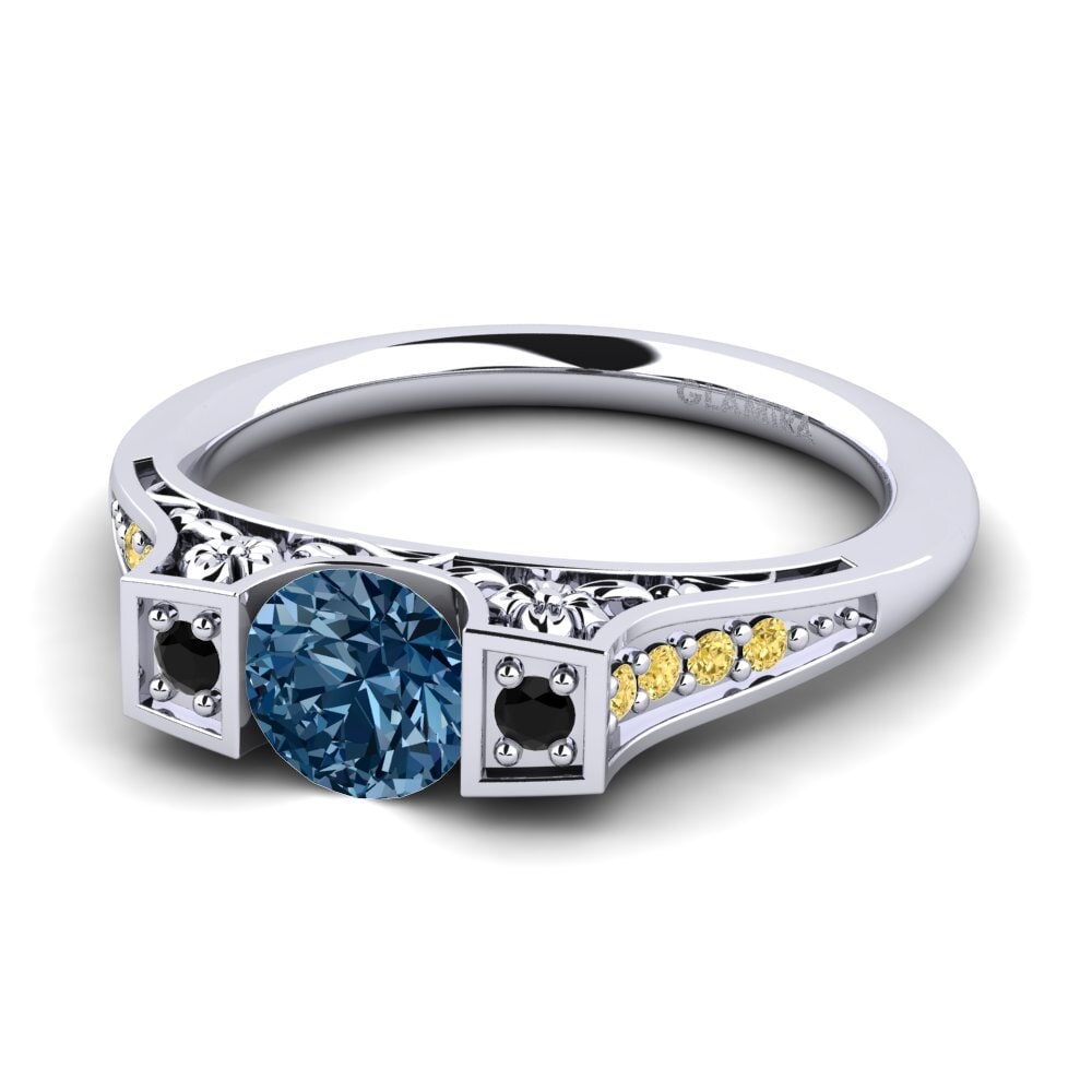 Anillo de compromiso Tenby