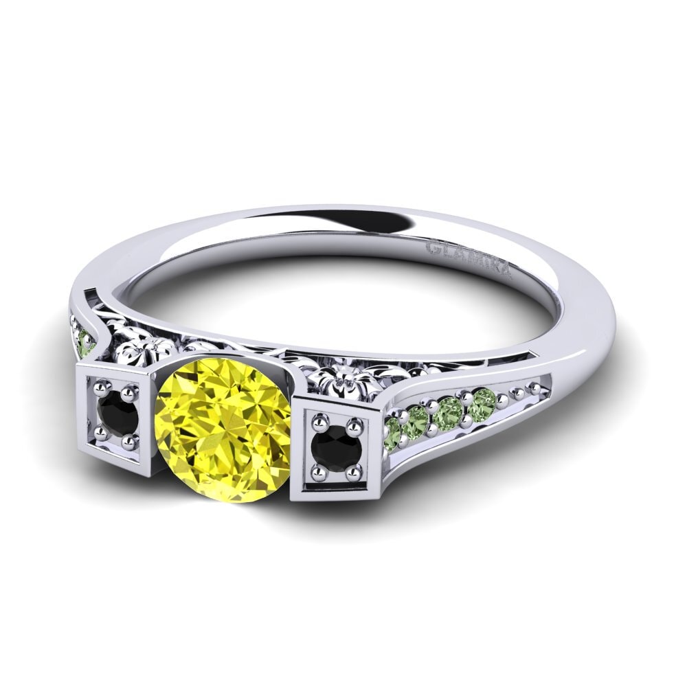 Engagement Ring Tenby