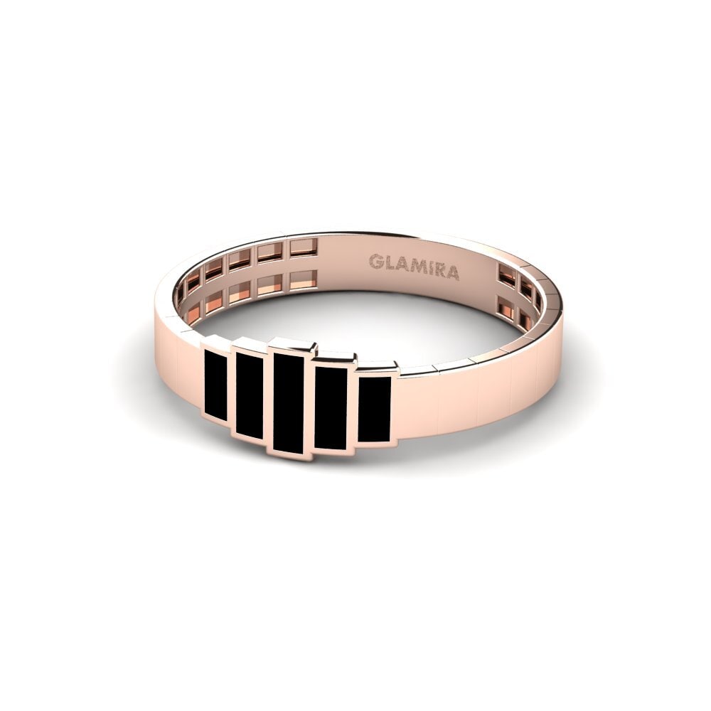 Rotgold 585 Ring Terence