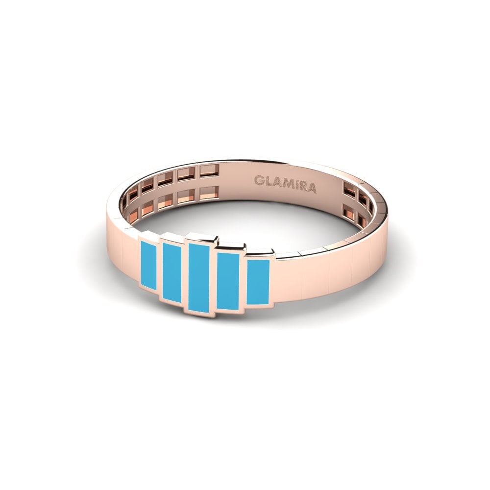 Rotgold 585 Ring Terence