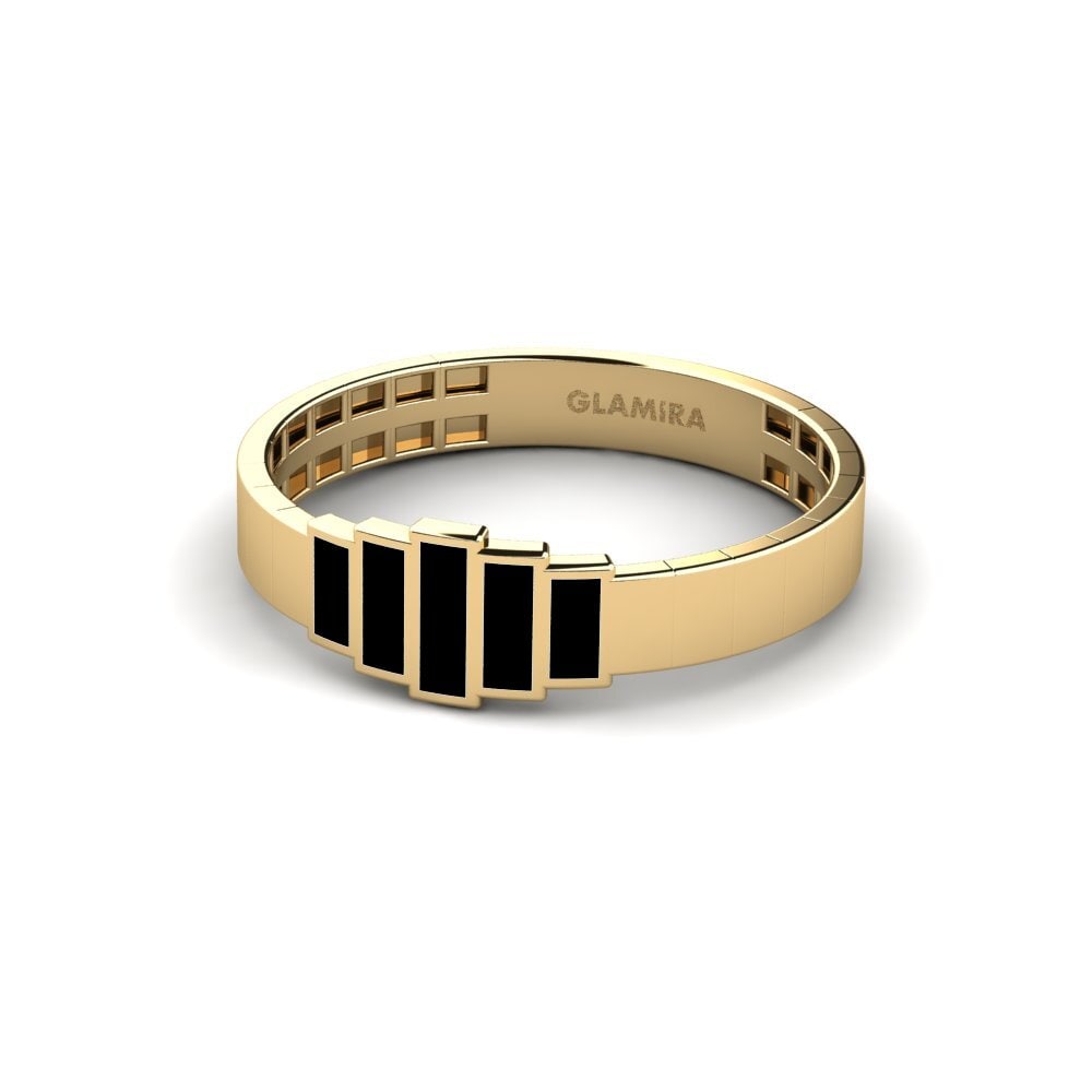14ct Yellow Gold Ring Terence
