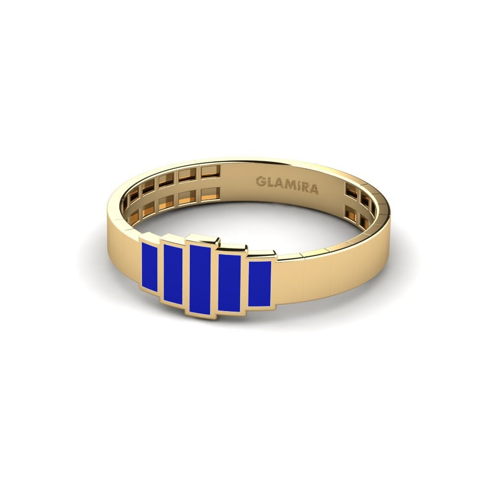 Gelbgold 375 Ring Terence