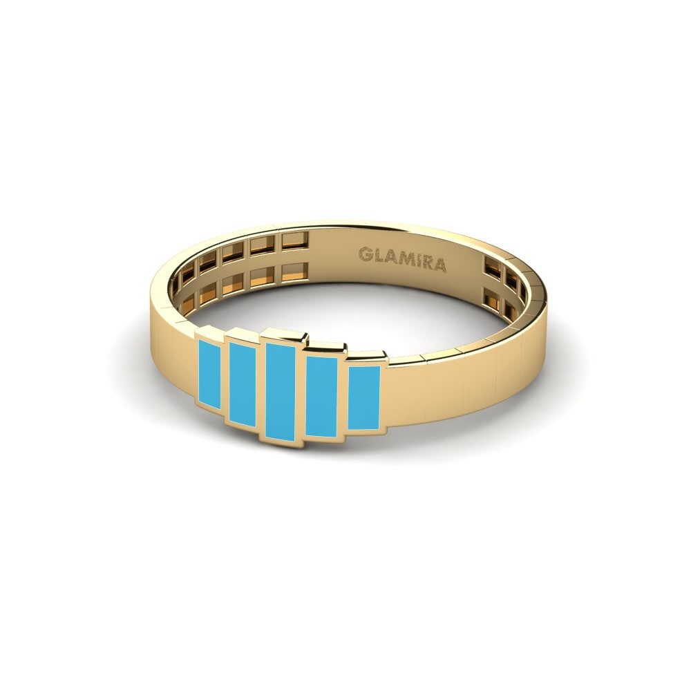 Gelbgold 750 Ring Terence