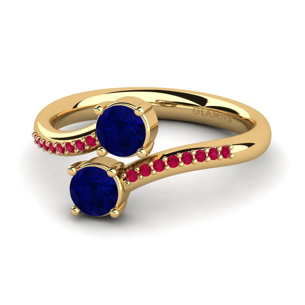 Anillo de compromiso Ternisha