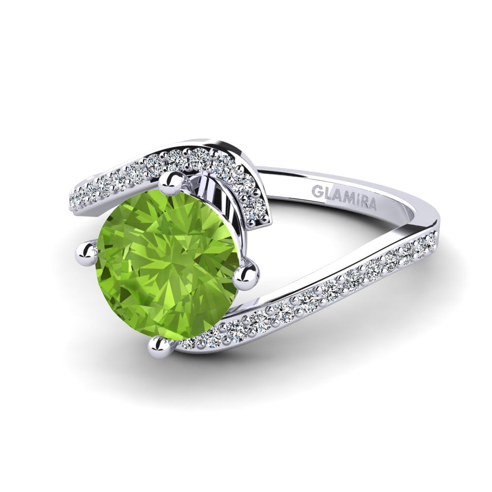 Peridot Women's Ring Ters