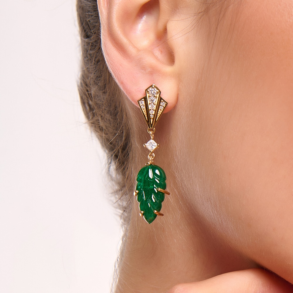 Women's Earring Teufen