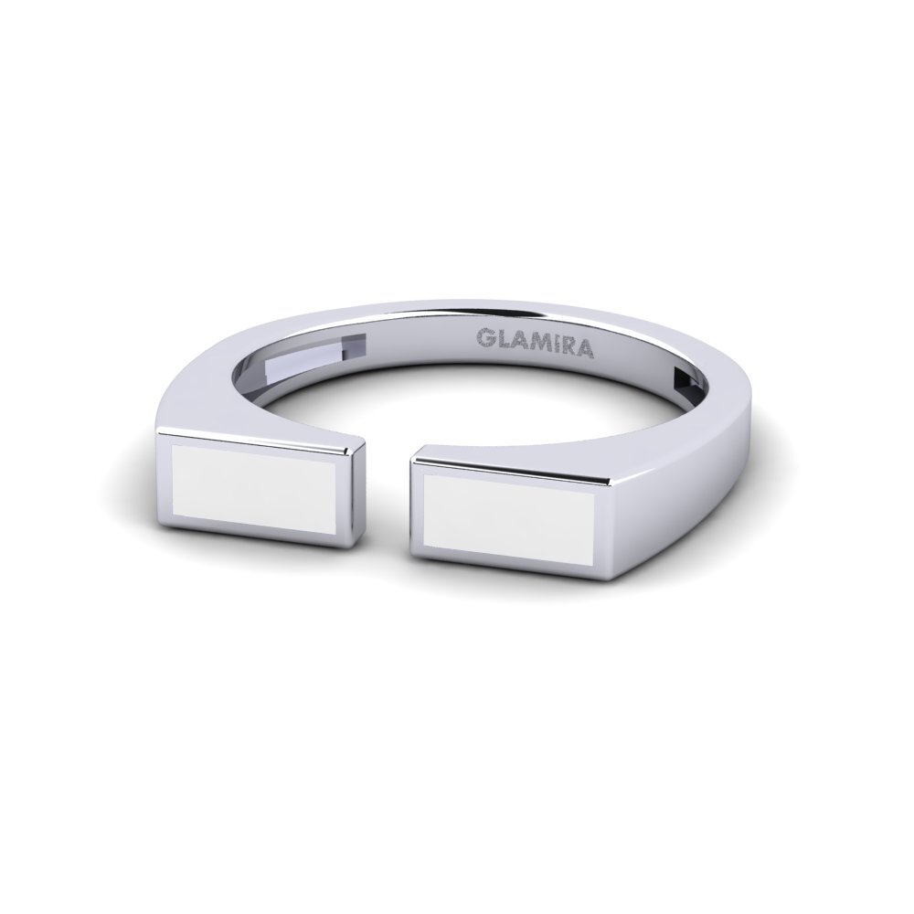 950 Palladium Ring Tevet