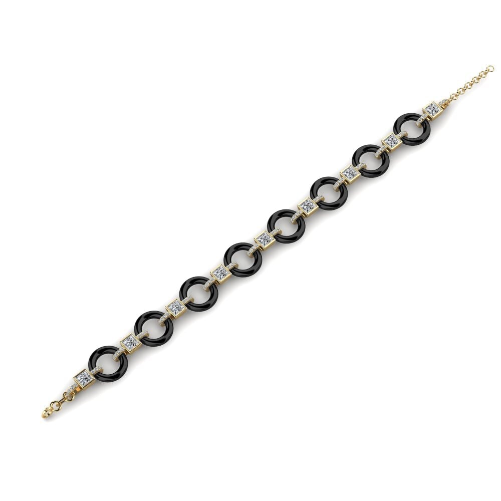 Princesa Pulsera de Mujer Theberge