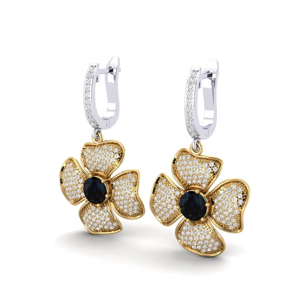 Black Opal Women's Earring Thorson