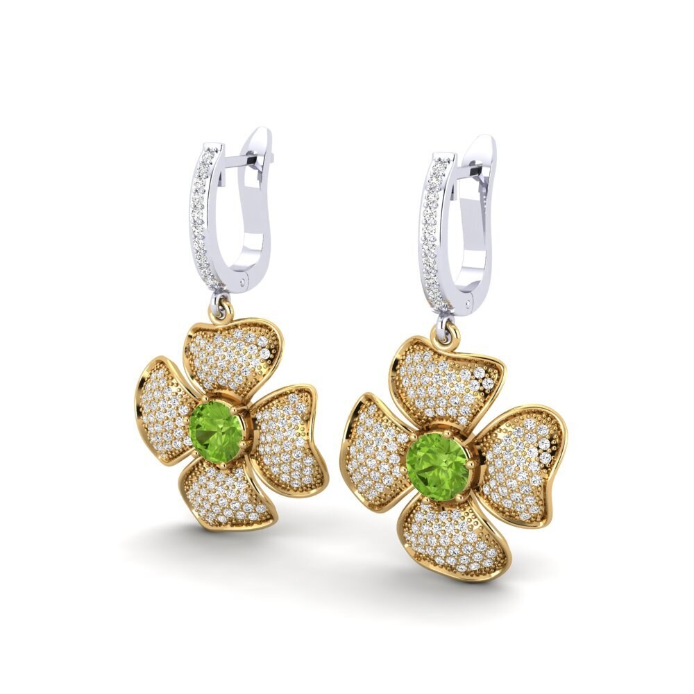 Peridot Women's Earring Thorson