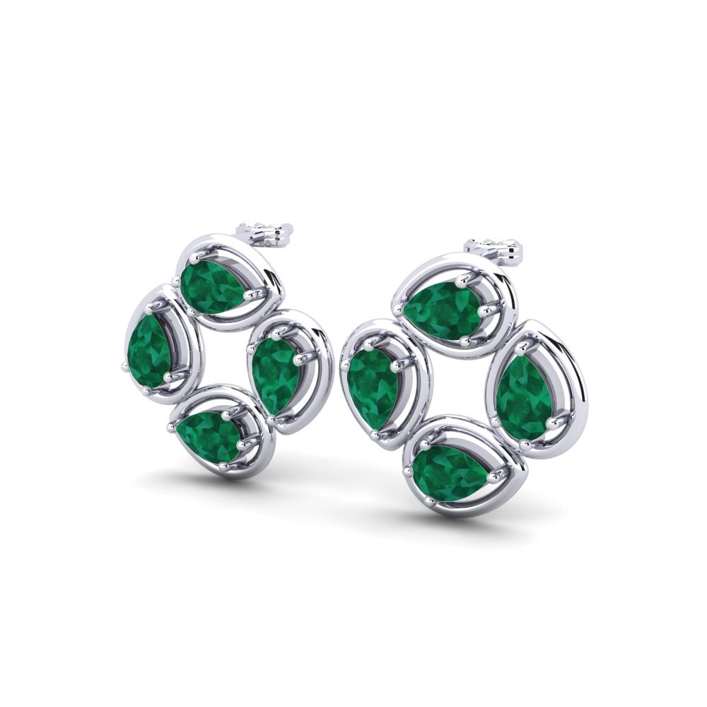 Emerald Women's Earring Tiahna