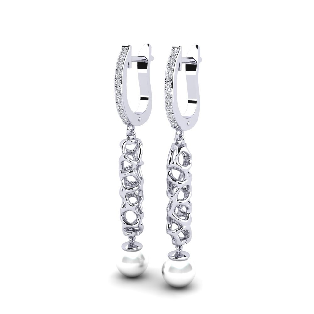 Lab Grown Diamond Women's Earring Tilsen