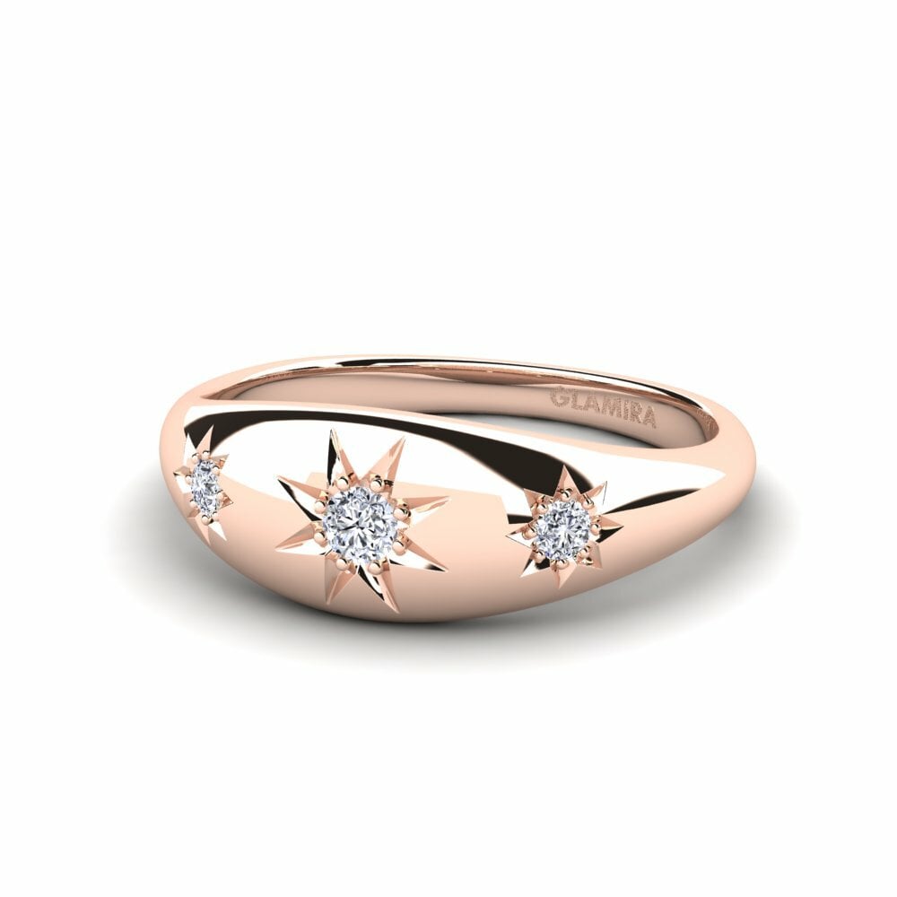 Bague Tinystar Étoile