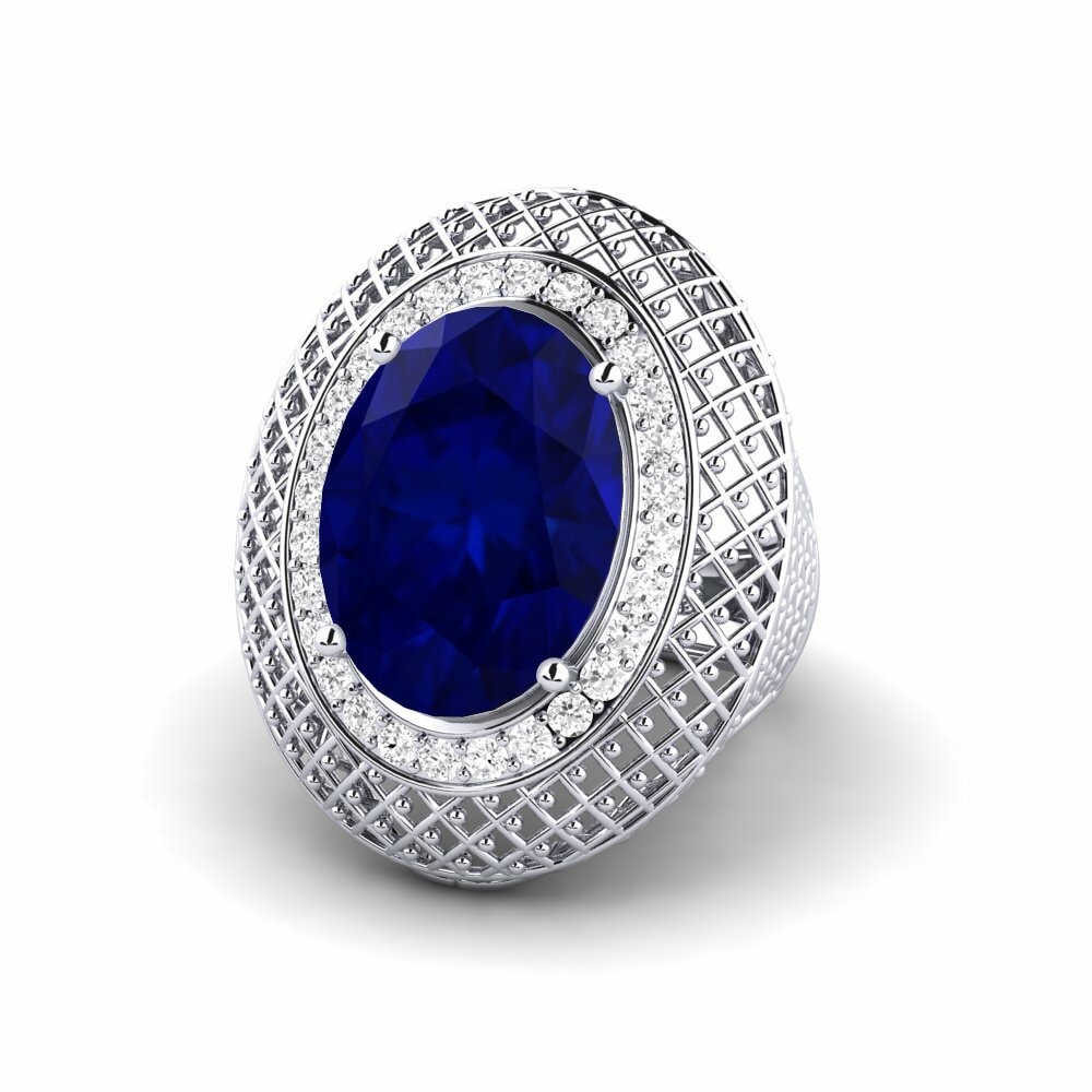 Sapphire Ring Tiw