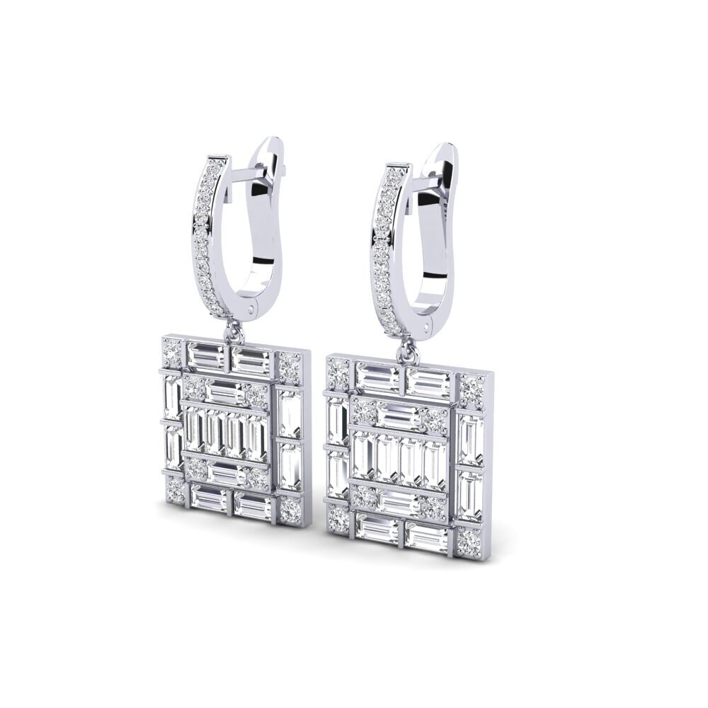 Lab Grown Diamond Women's Earring Today