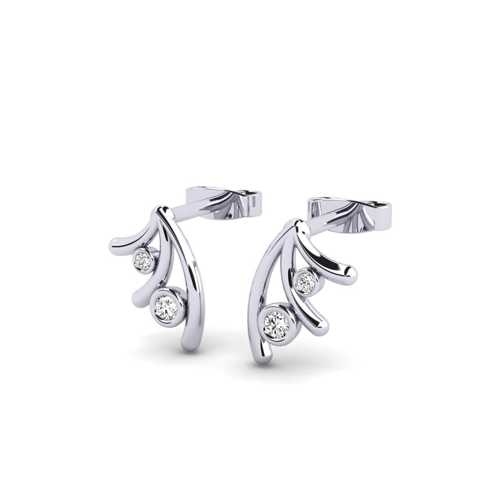 Moissanite Women's Earring Toliara