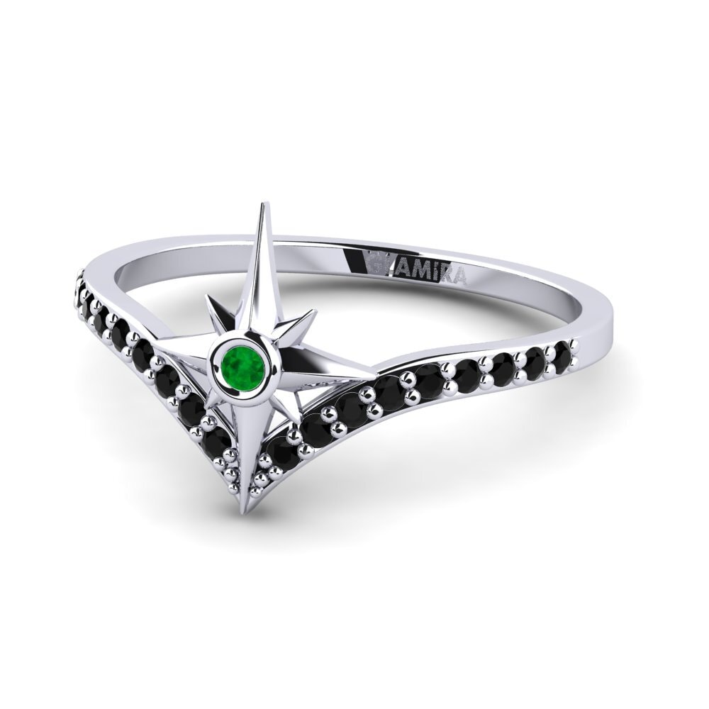 Emerald Ring Toliman