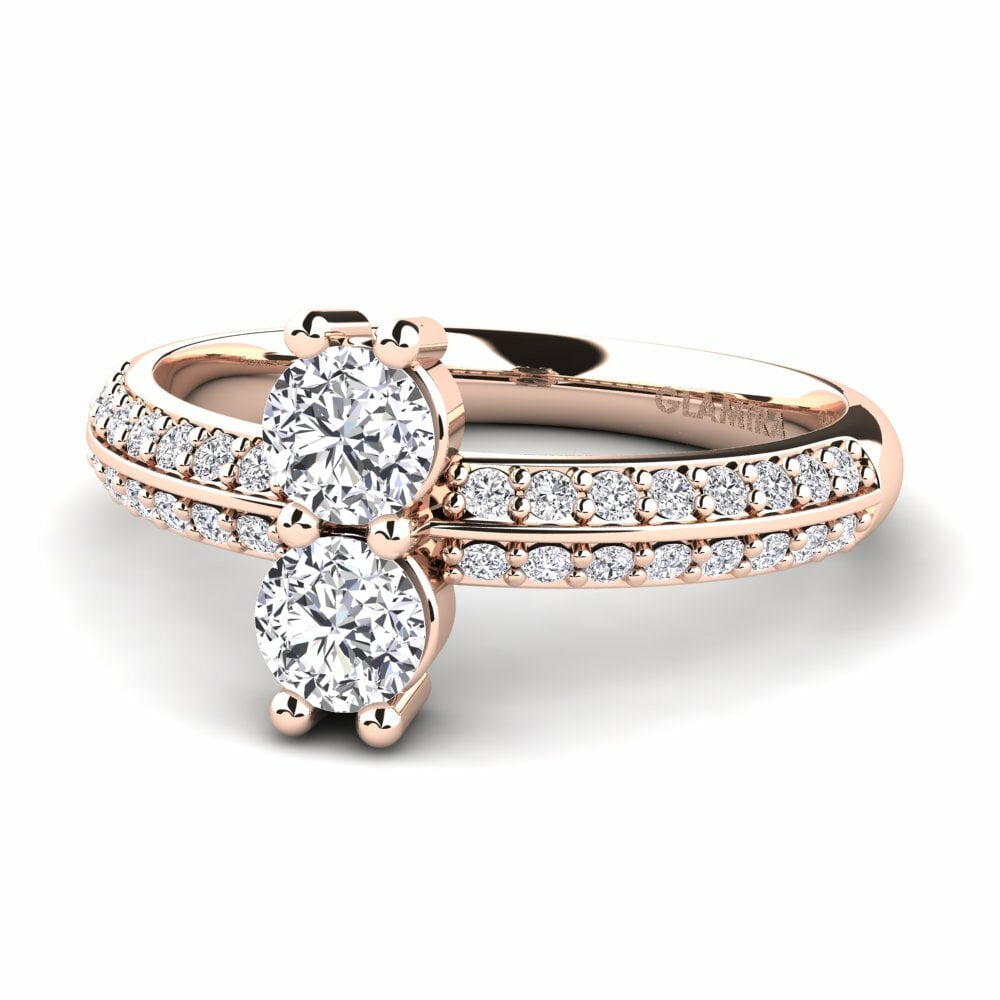 Diamant Bague Tomsina