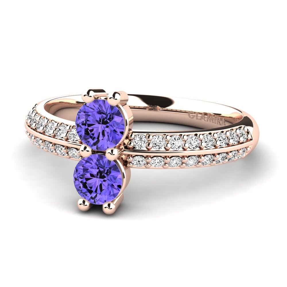 Tanzanite Ring Tomsina