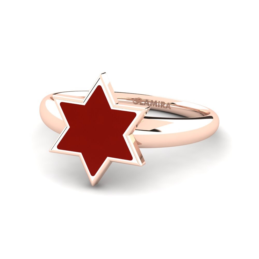Rotgold 375 Ring Totter