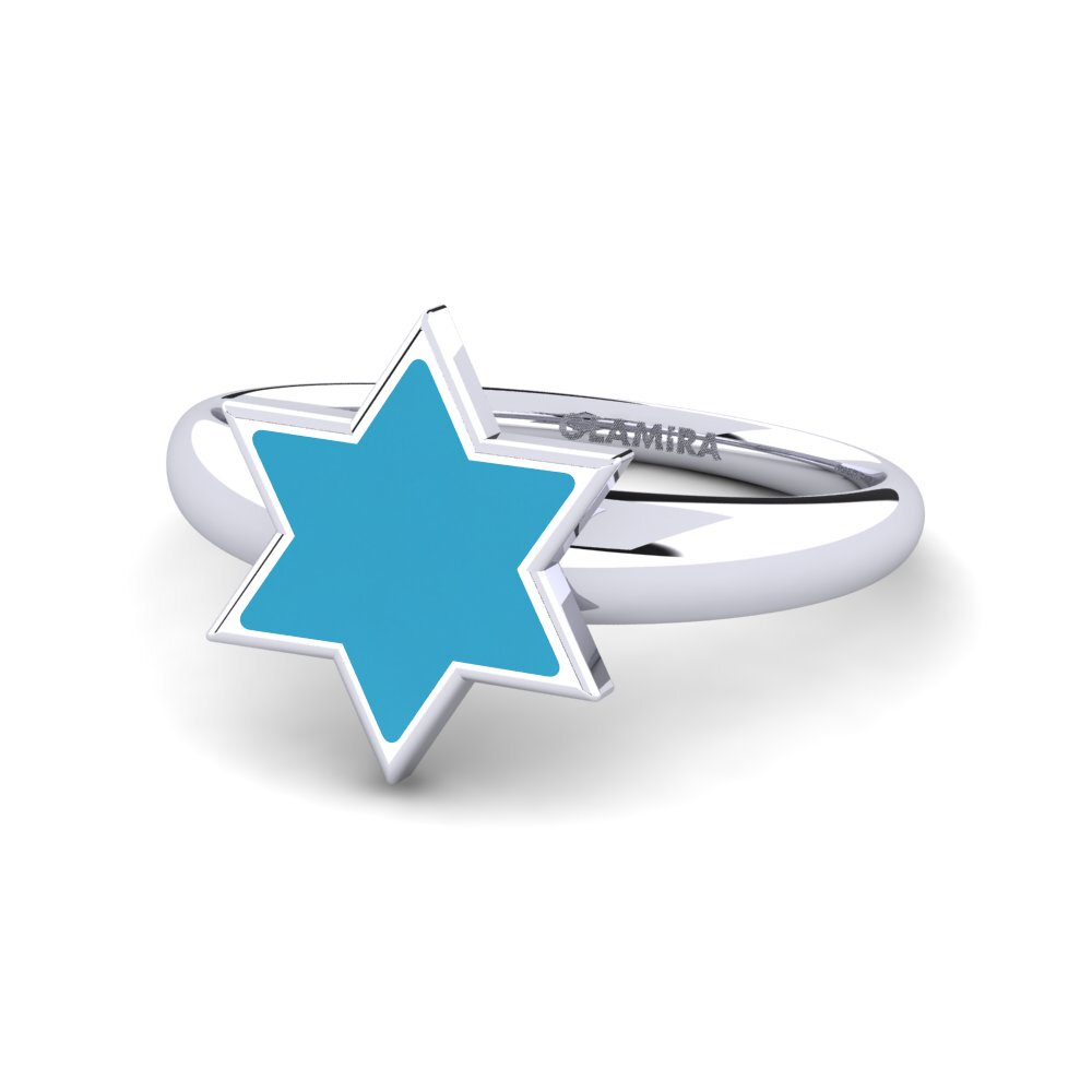 950 Palladium Ring Totter