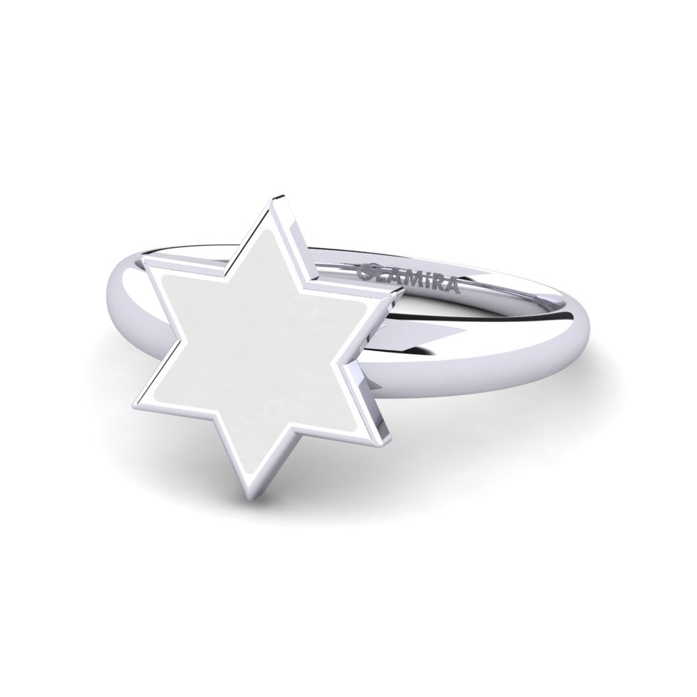950 Palladium Ring Totter