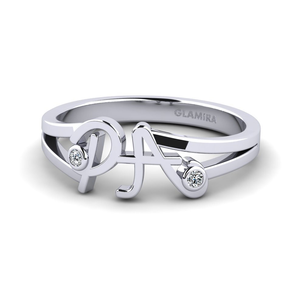 Zirconia Ring Tova