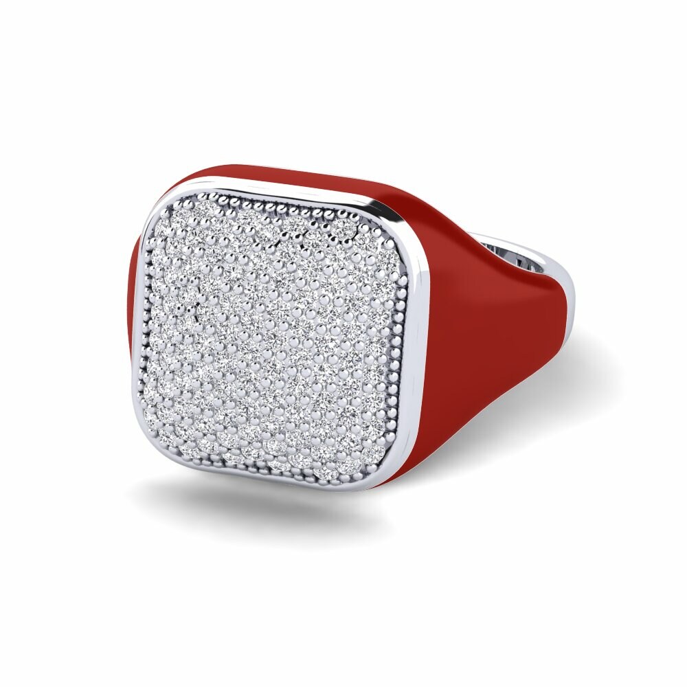 Bagues Diamant De Synthèse Premium