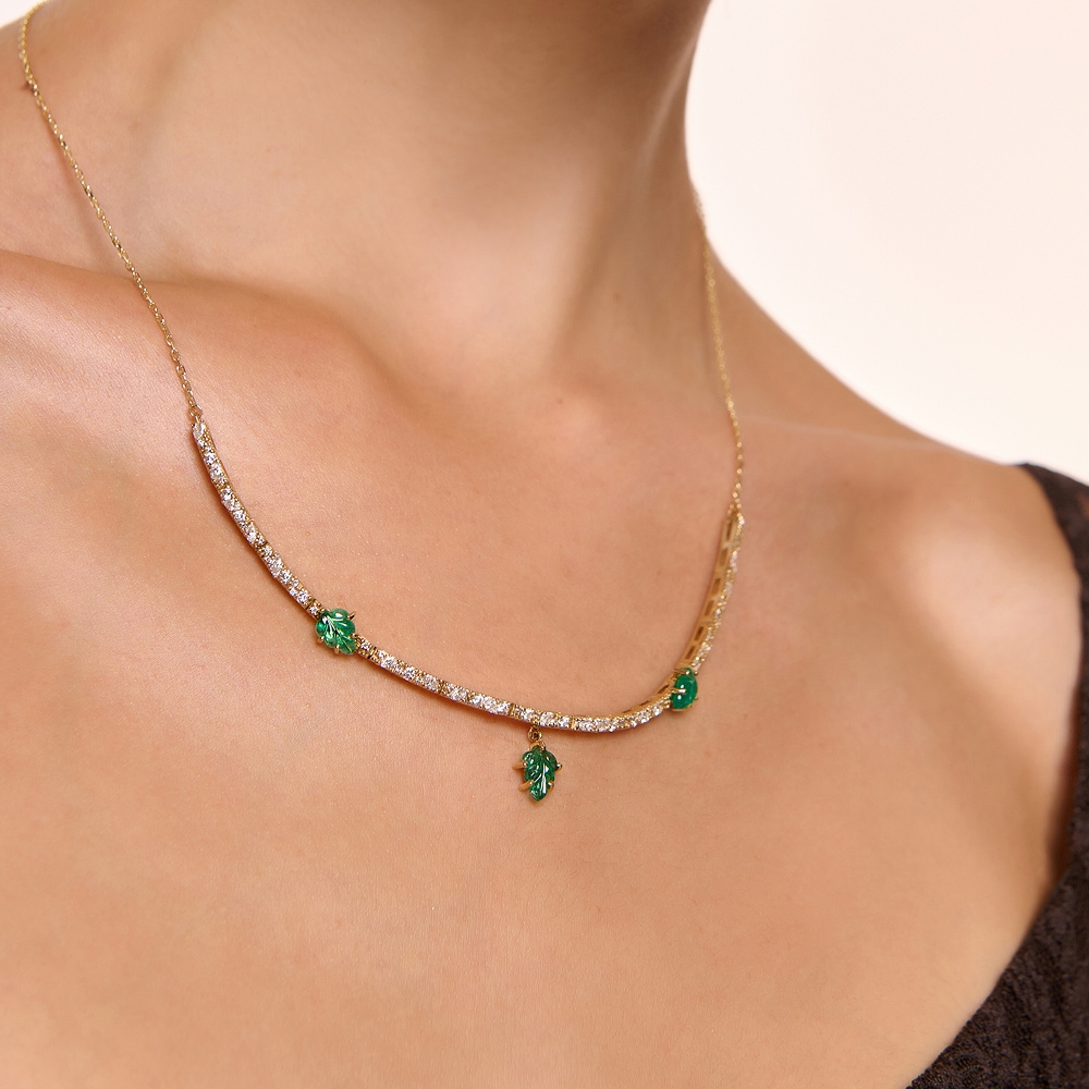 Women's Necklace Treveris