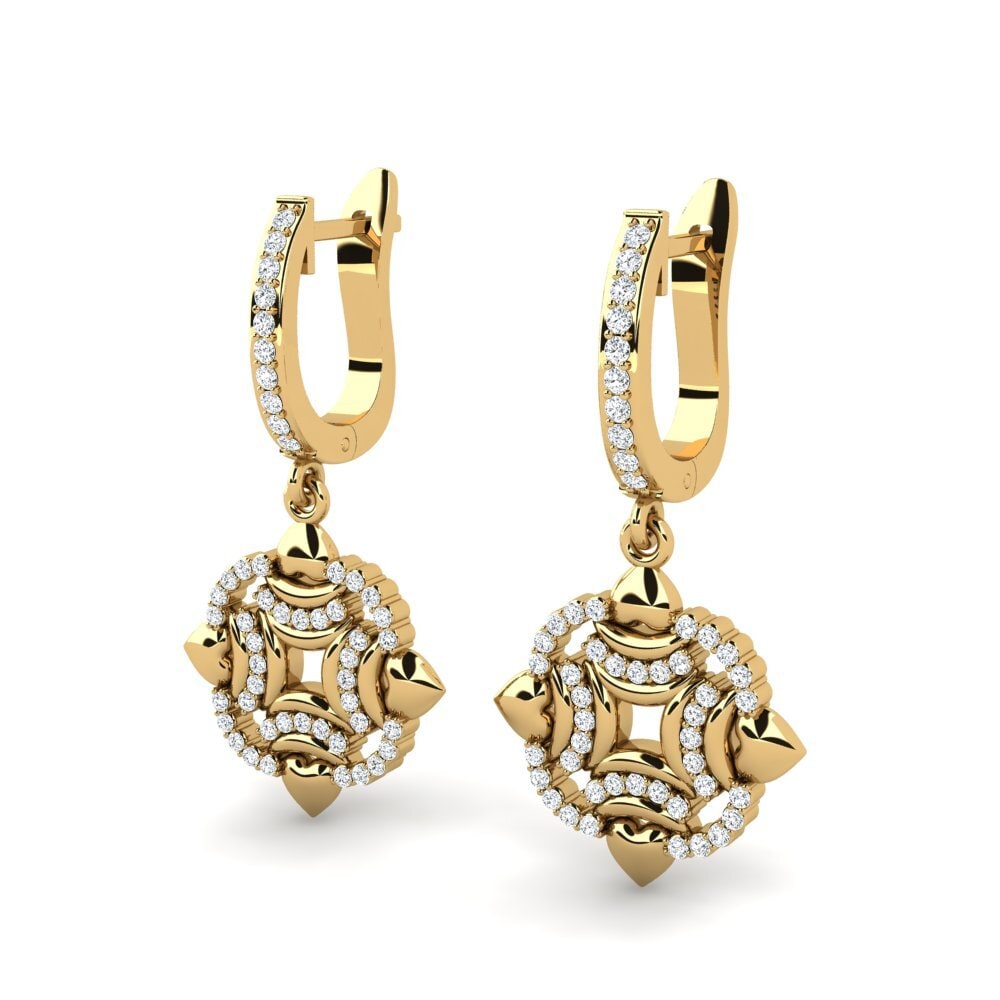 Women's Earring Tritanos
